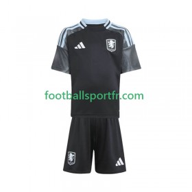 Tenue Aston Villa Enfant Exterieur 2025-2026 Maillot de Foot